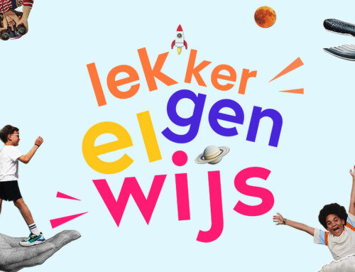 Koop lekker eigenwijs een kunstboek voor uw kind