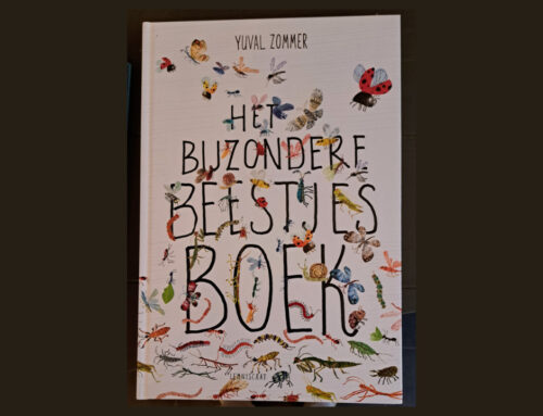 Uitgelicht ‘Het Bijzondere Beestjes Boek’