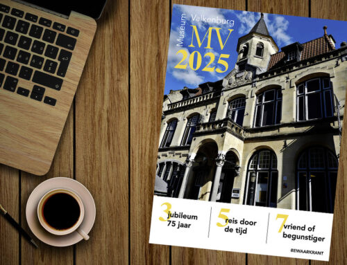 Nieuwe museumkrant 2025