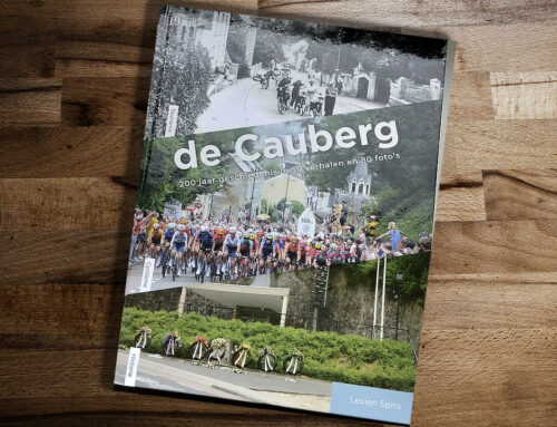 De Cauberg Levien Spits